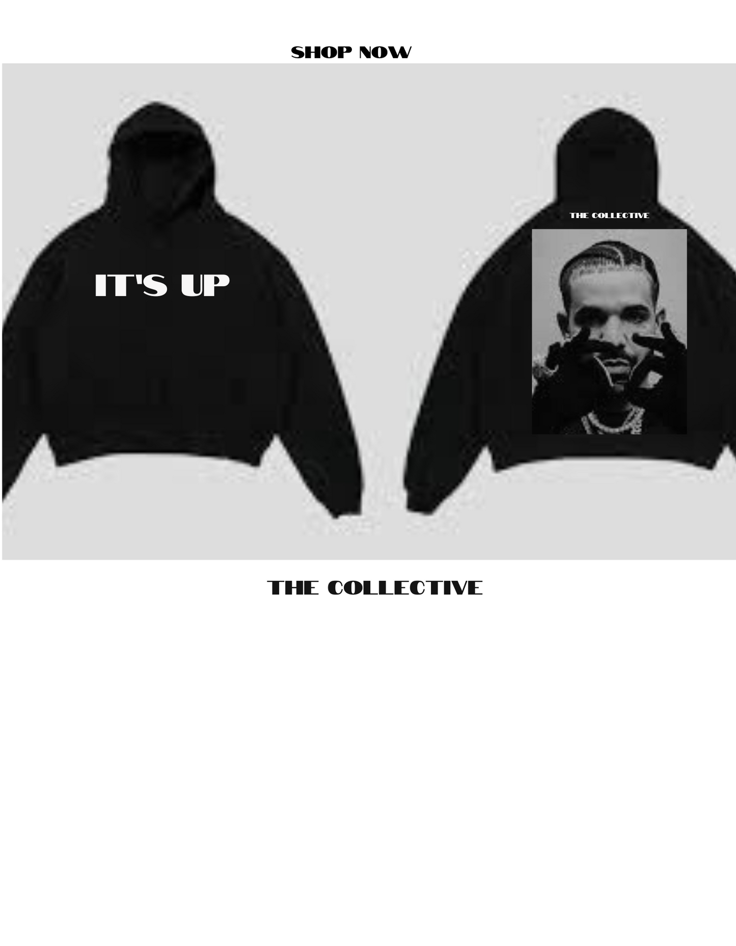 “It’s UP” (limited Culture collection)